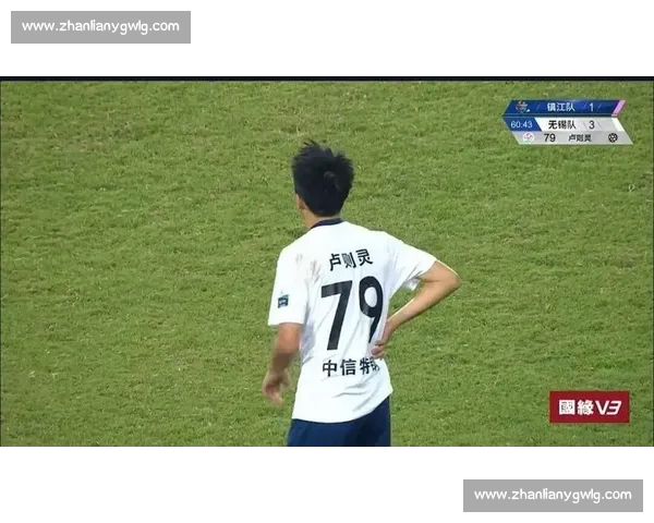 苏超新星张镇江：与城同名的少年盼为家乡破门